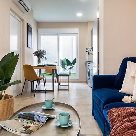 Rivero Suite Apartments 塞维利亚 外观 照片