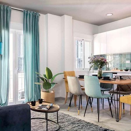Rivero Suite Apartments 塞维利亚 外观 照片