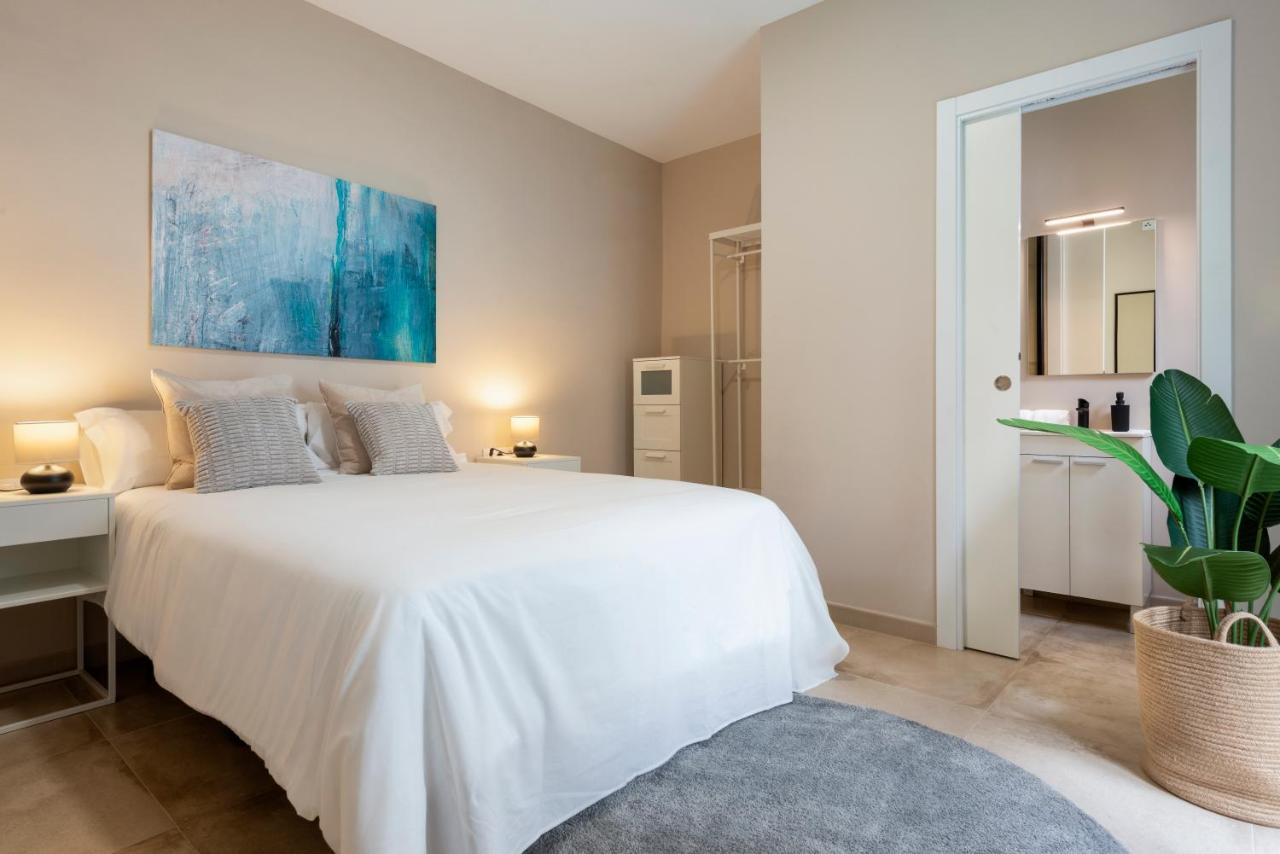 Rivero Suite Apartments 塞维利亚 外观 照片