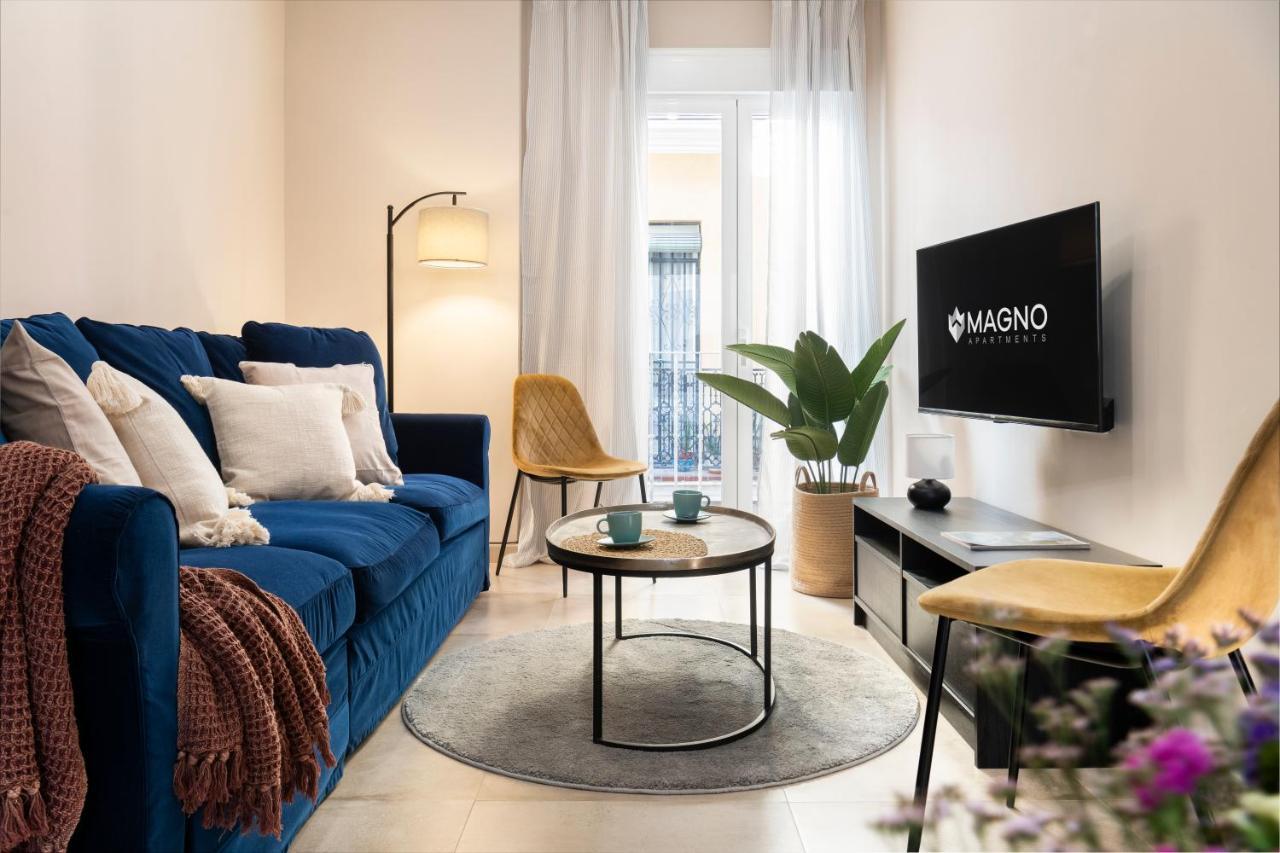 Rivero Suite Apartments 塞维利亚 外观 照片