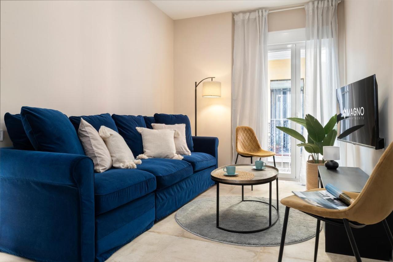 Rivero Suite Apartments 塞维利亚 外观 照片