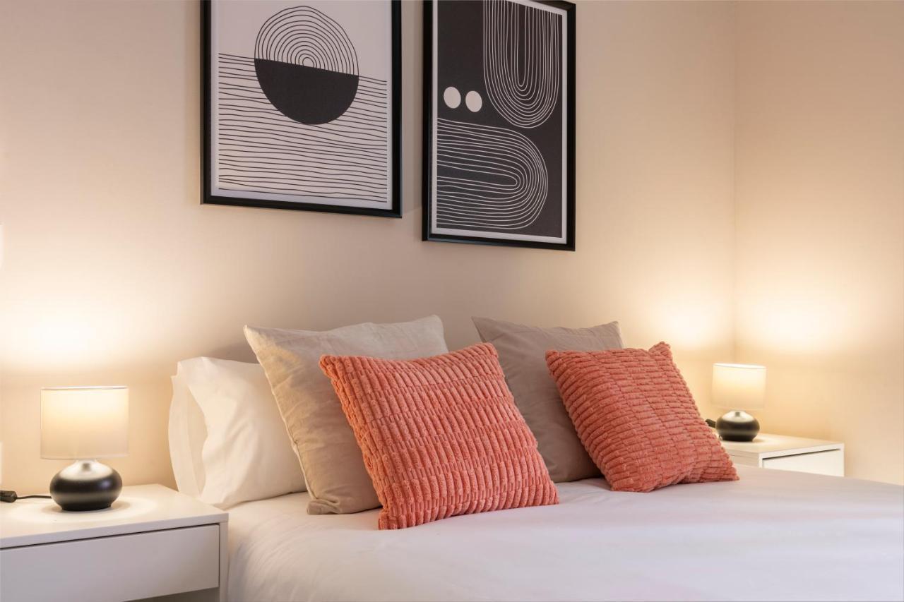 Rivero Suite Apartments 塞维利亚 外观 照片