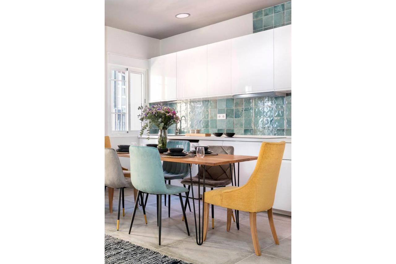 Rivero Suite Apartments 塞维利亚 外观 照片