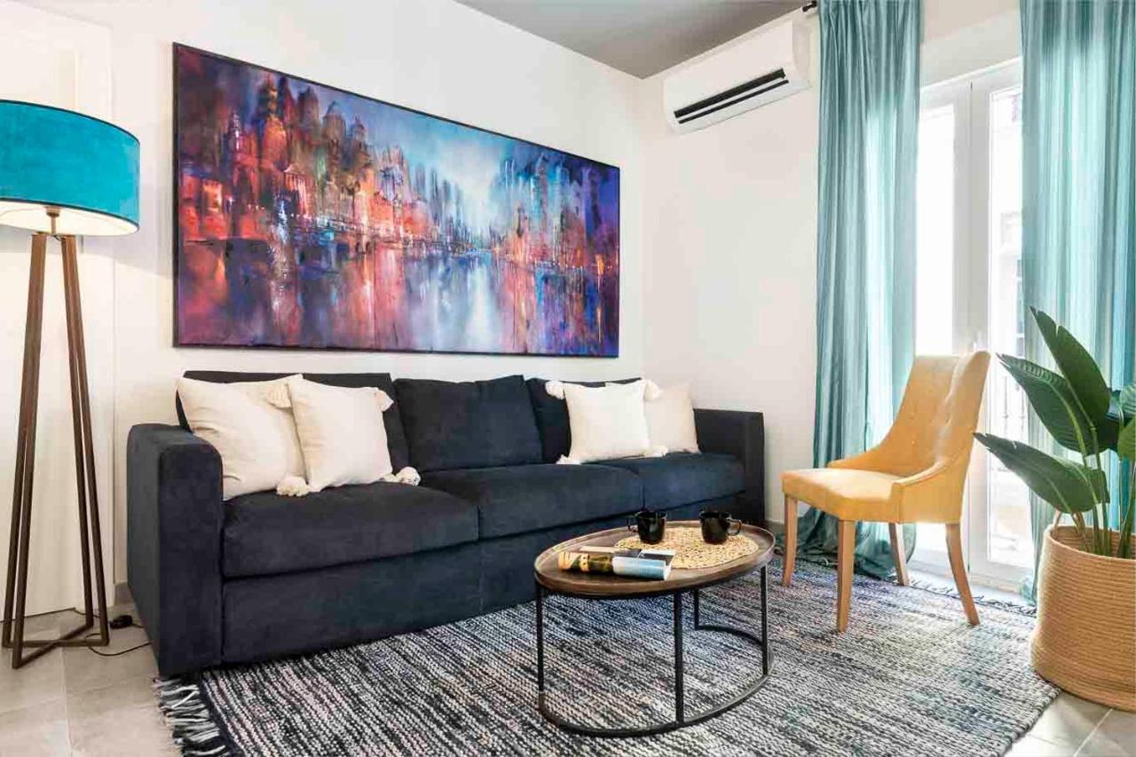 Rivero Suite Apartments 塞维利亚 外观 照片